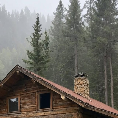 Cabin with friends 