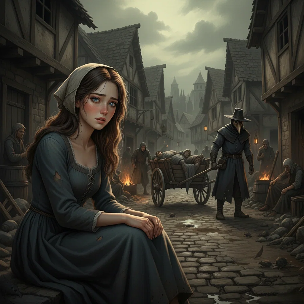 Zofia Kovács | Plague Tales.