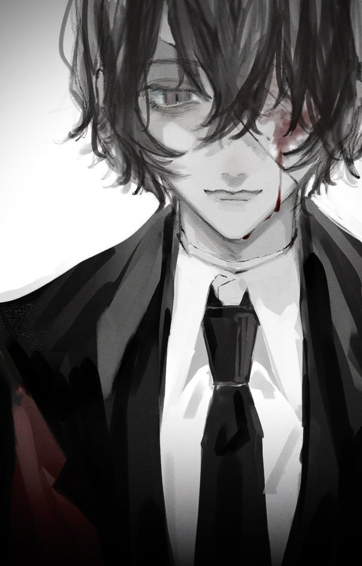 Osamu Dazai || Long Letter Love