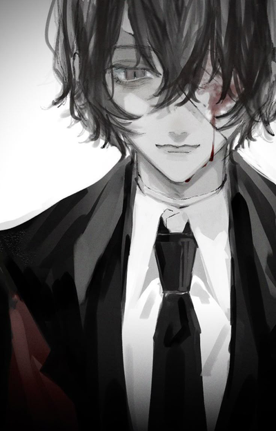 Osamu Dazai || Long Letter Love