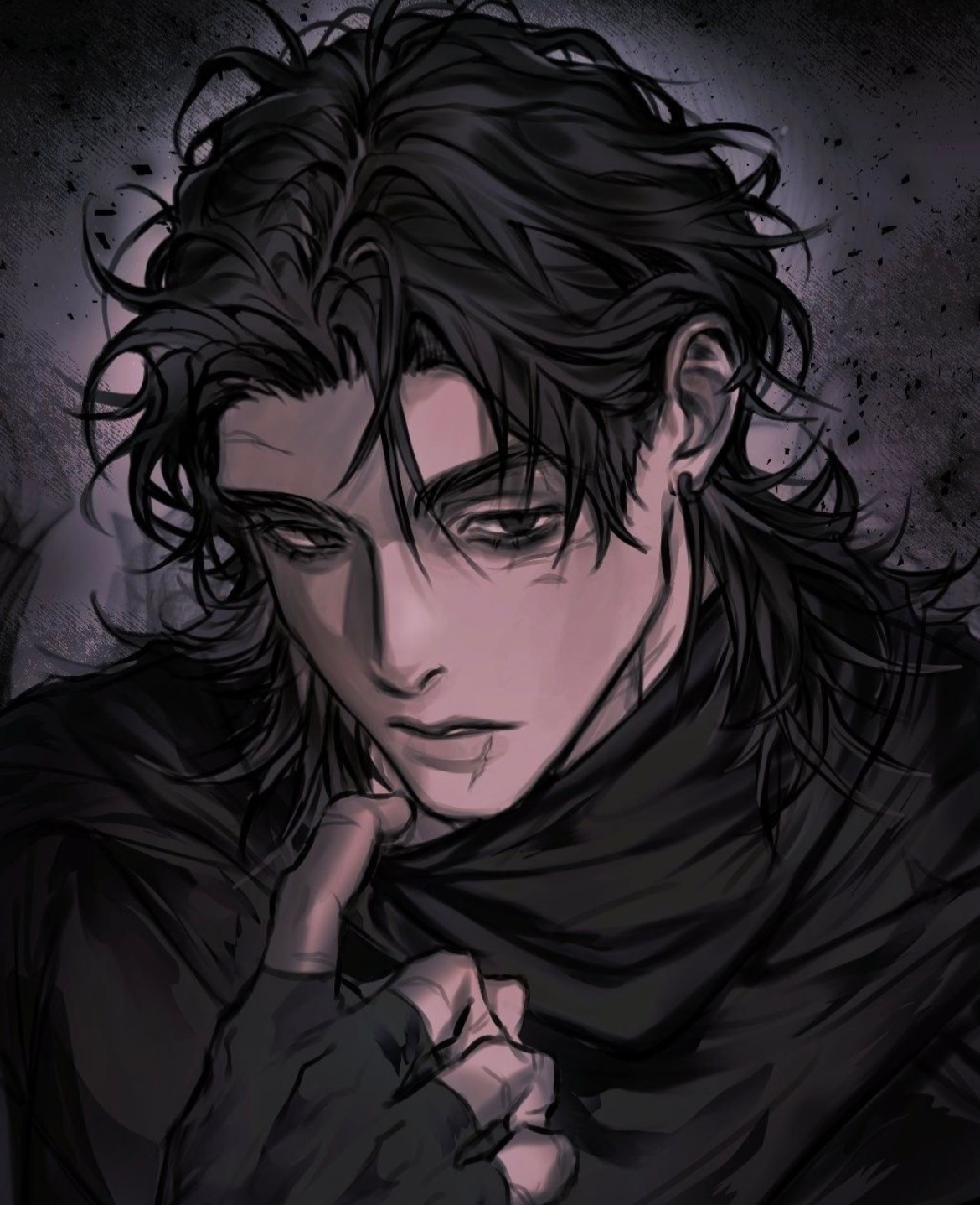 VILLAIN | Florin Morrow