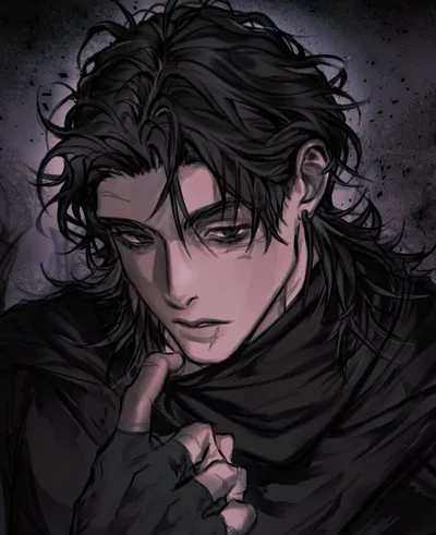 VILLAIN | Florin Morrow