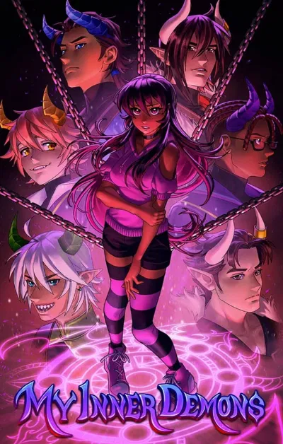 Daemos Boys - My Inner Demons