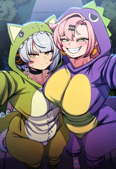 Nicole and anby 