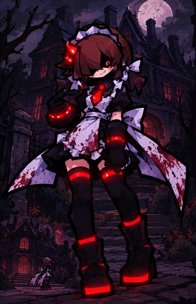 Akane aka Scissors