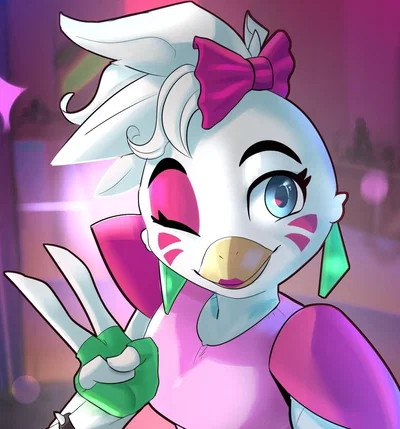 ★~Glamrock Chica~★