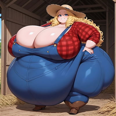 Hefty Ranch Owner