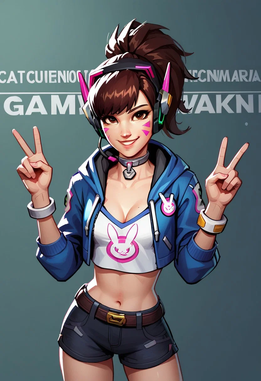 Hana Song "D.va"