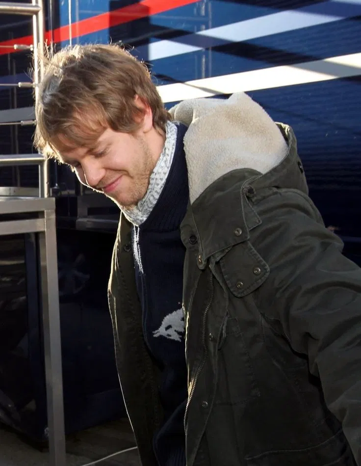 Sebastian Vettel 