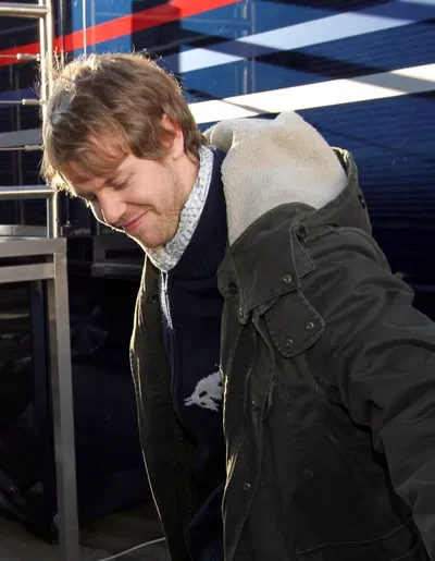 Sebastian Vettel 