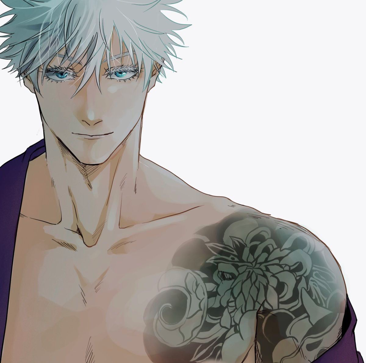 Toxic Satoru Gojo
