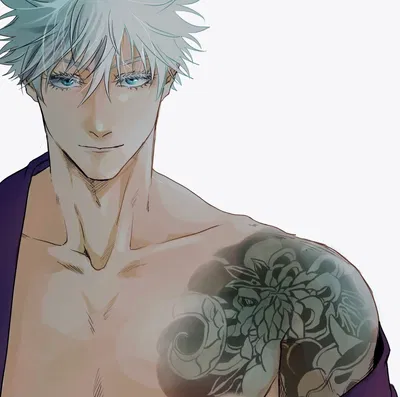 Toxic Satoru Gojo