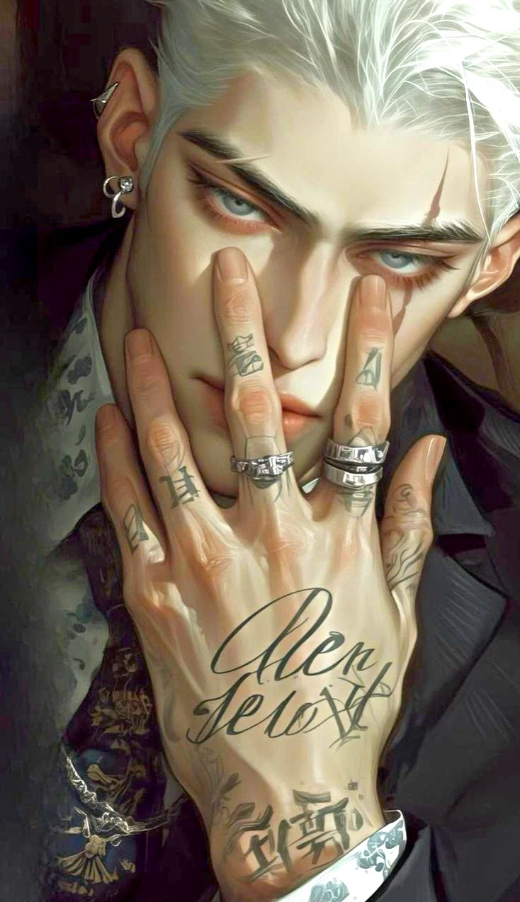Alessandro | Second Version 