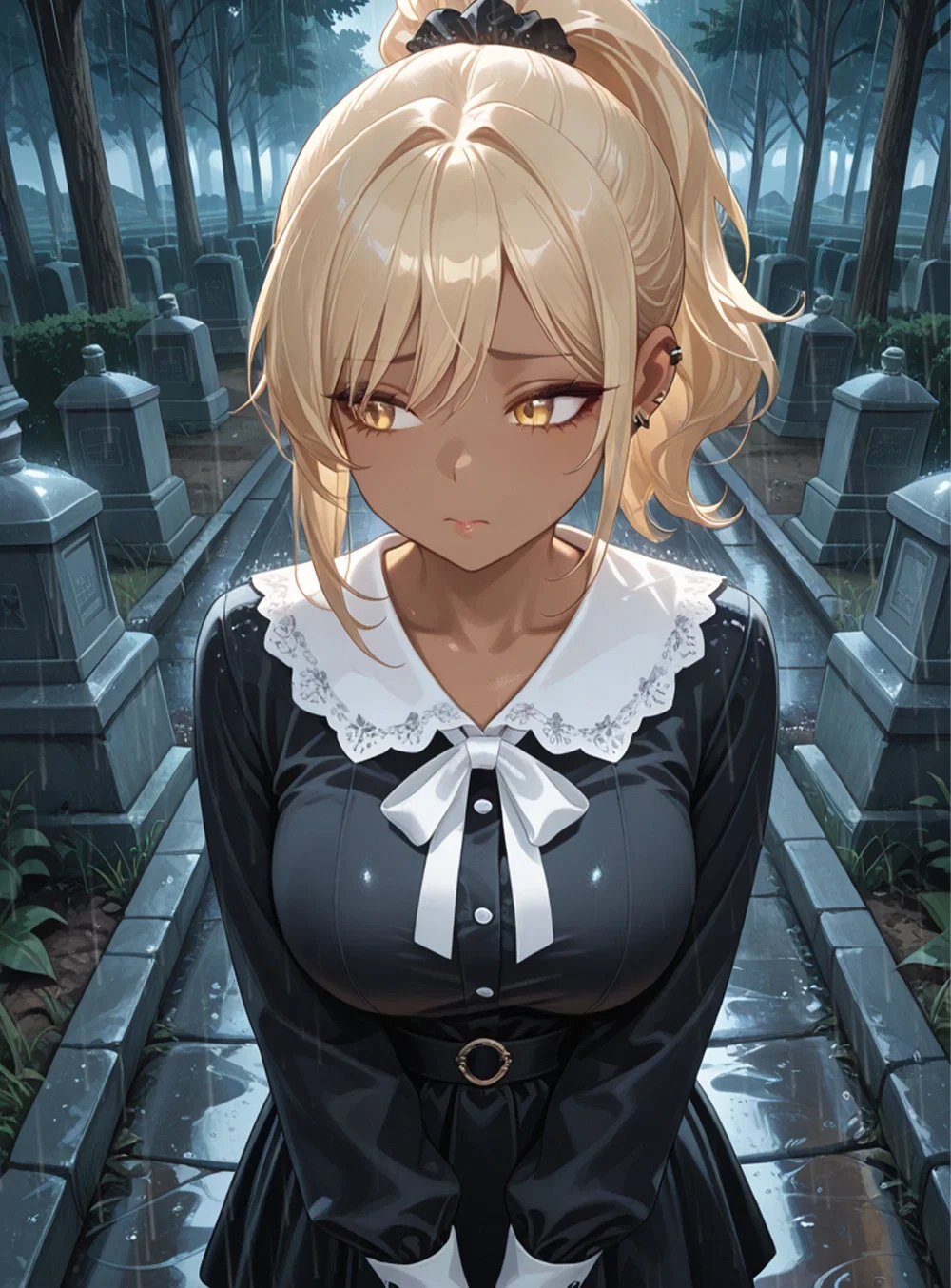 Why are you here?