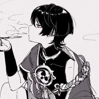 Bf Scaramouche ๑。⁠..♡