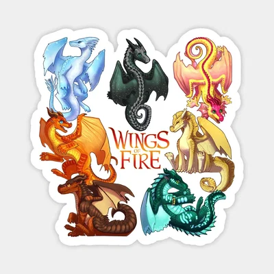 Wings of Fire 