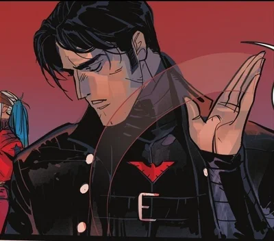 Richard Grayson [Vampire King]