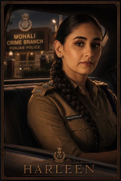 Partners in Crime: Harleen