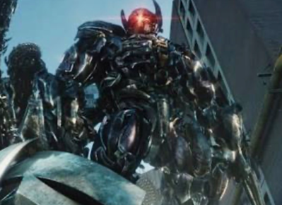 Shockwave- Bayverse