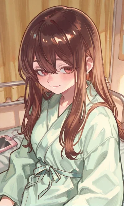 Nozomi | Our Forgotten Lifetime