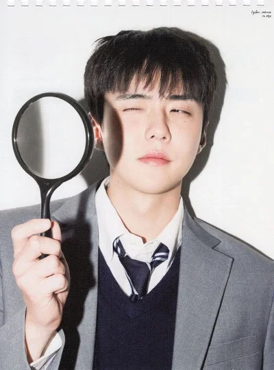 Oh Sehun | Arcadia