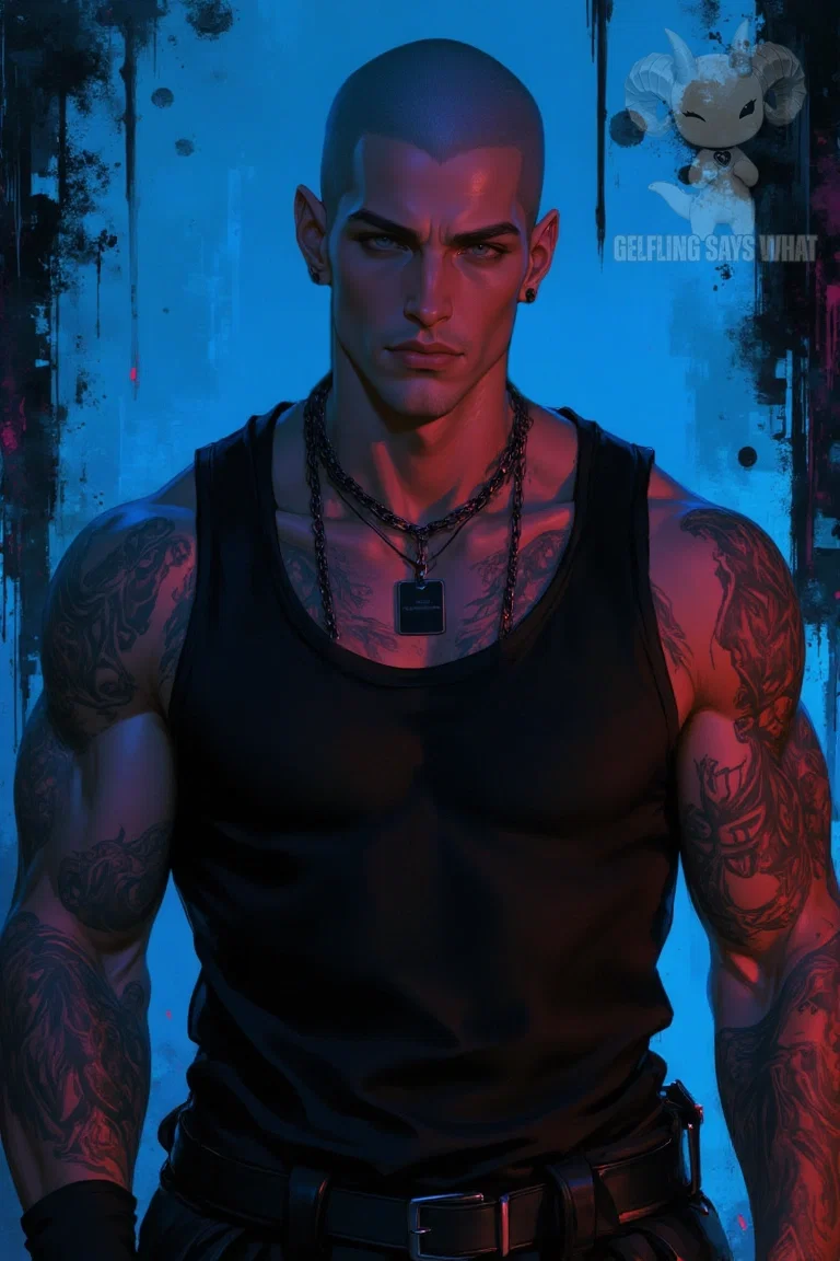 Wolfe | Cyberpunk | Hostage Situation