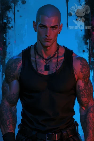 Wolfe | Cyberpunk | Hostage Situation