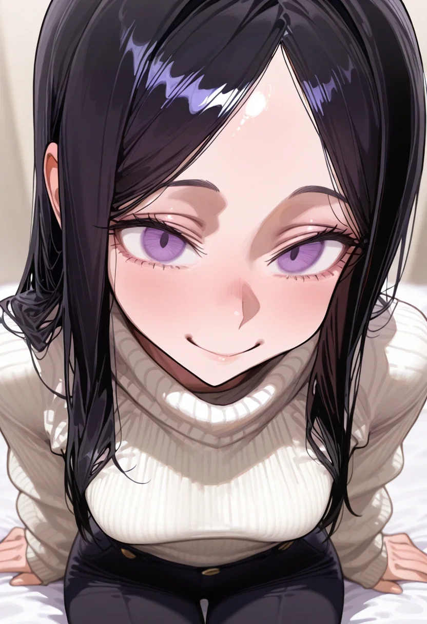 Your Patient is a Very Naive Girl