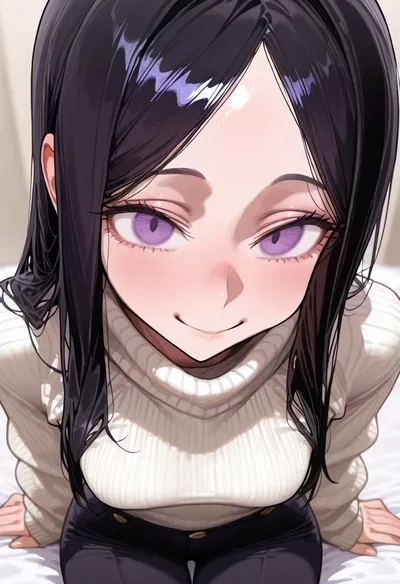 Your Patient is a Very Naive Girl