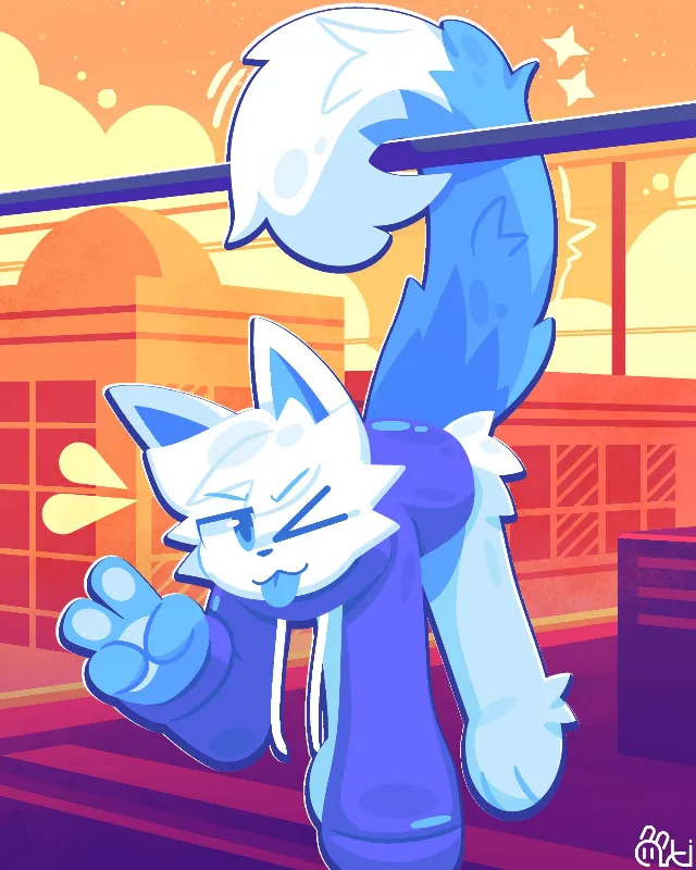 Artifox (Artifyber oc)