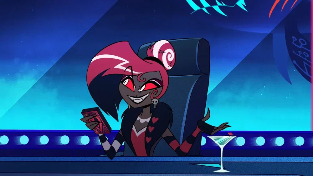 Velvette (Hazbin Hotel)