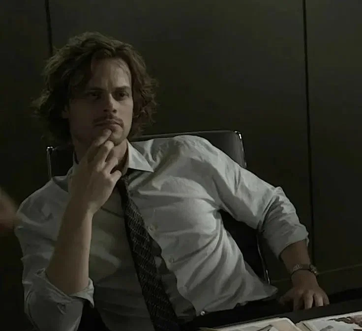 Spencer Reid