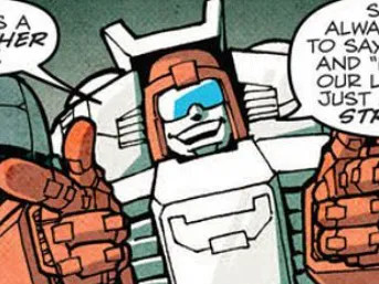 Swerve [IDW]