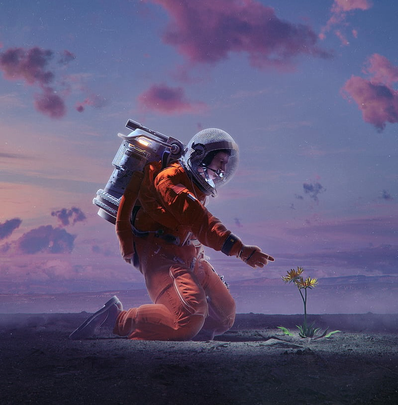 Planetary Explorer and Researcher | Clark Myers