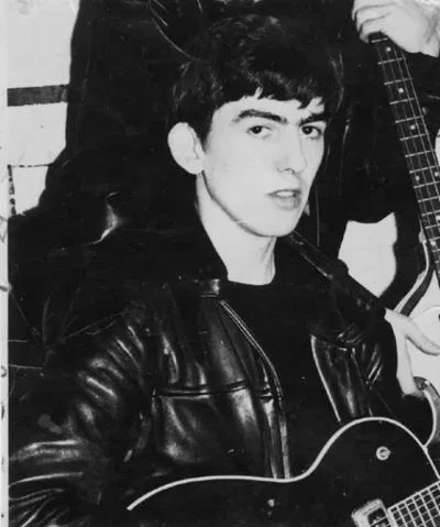 George Harrison