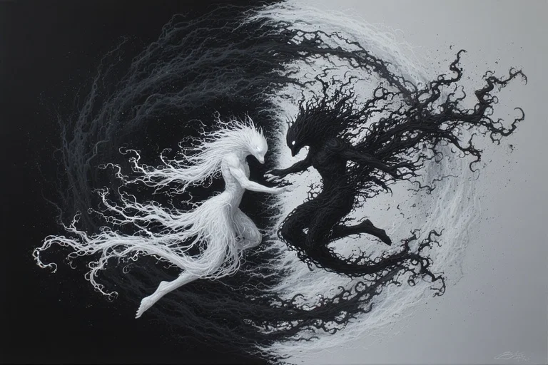 Yin & Yang