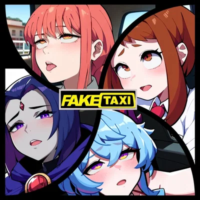 Fake taxi