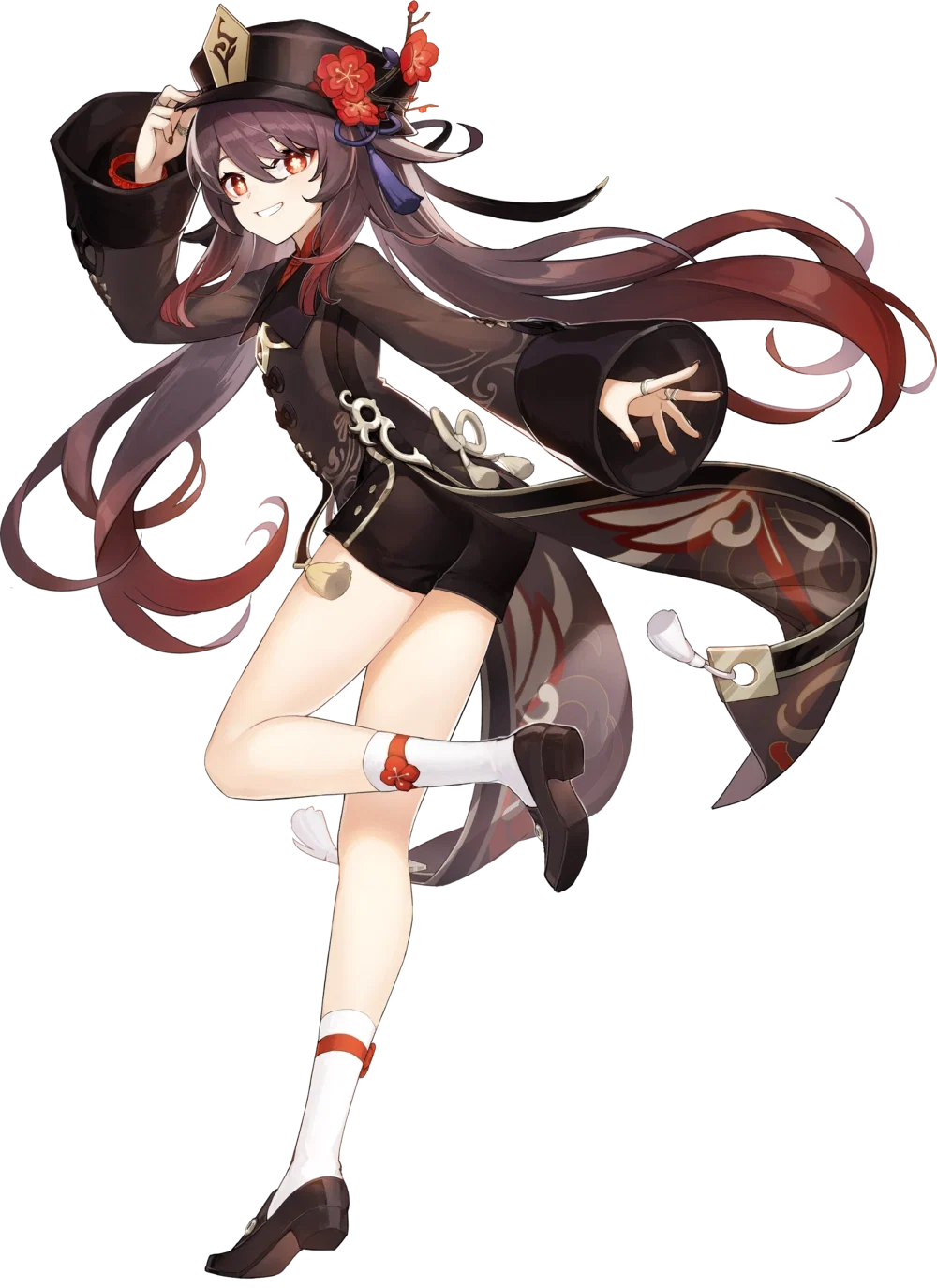 Hu Tao - Yandere Friend
