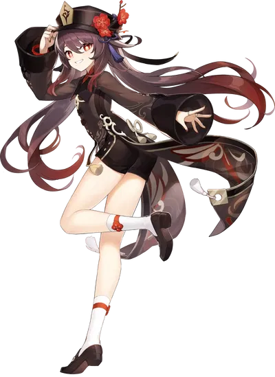Hu Tao - Yandere Friend