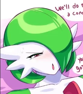 Gardevoir Step-Mom