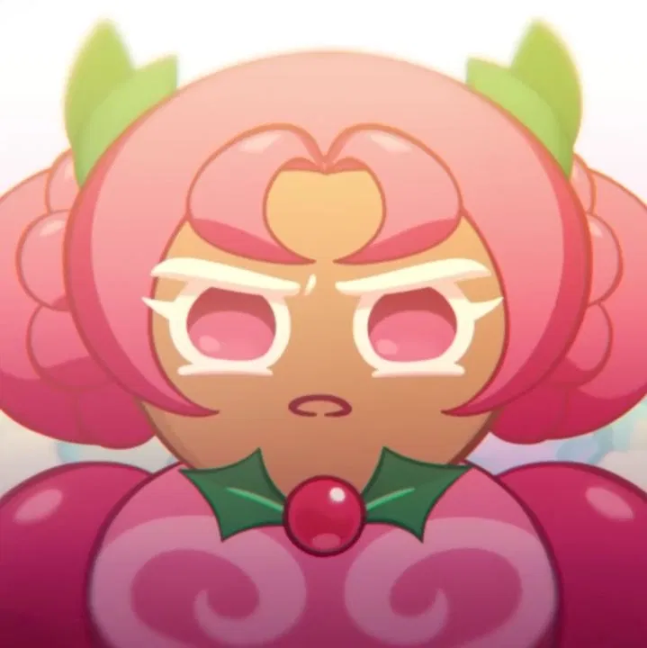 HOLLYBERRY COOKIE || COOKIE RUN: KINGDOM