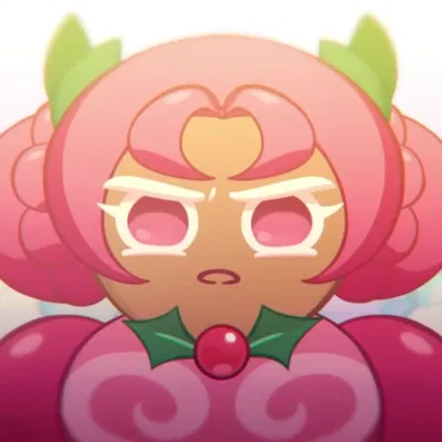 HOLLYBERRY COOKIE || COOKIE RUN: KINGDOM