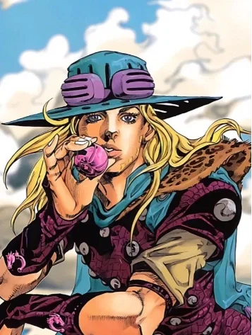 Gyro Zeppeli