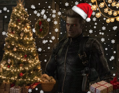 Albert Wesker 