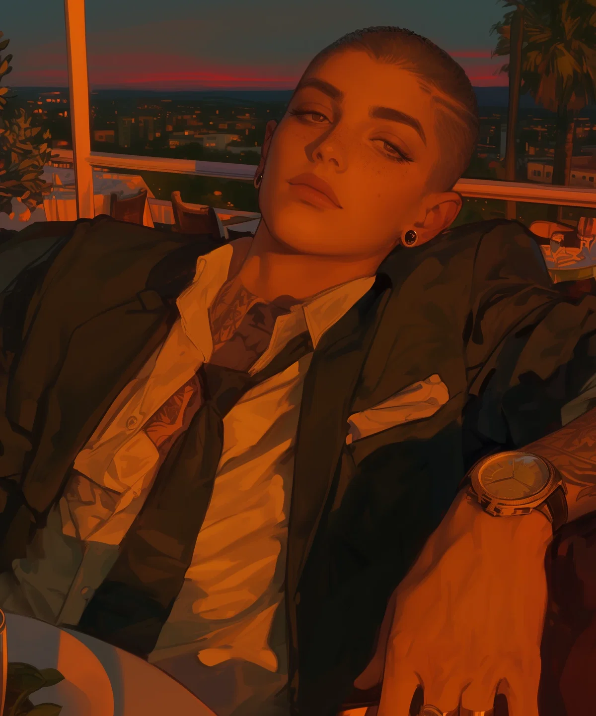 harley dawson • sugar mommy