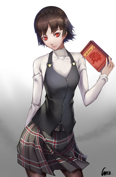 Makoto Niijima - Phantom Thief Queen | Persona 5 Royal |