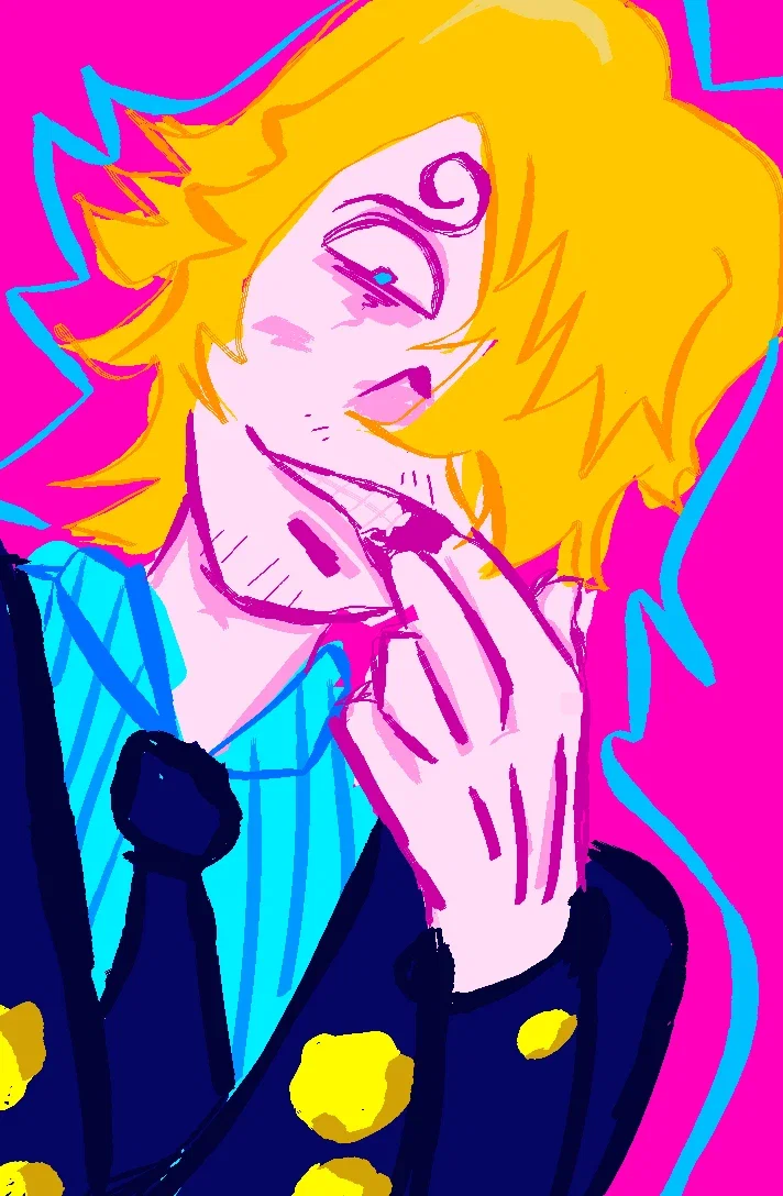 (Vinsmoke) Sanji