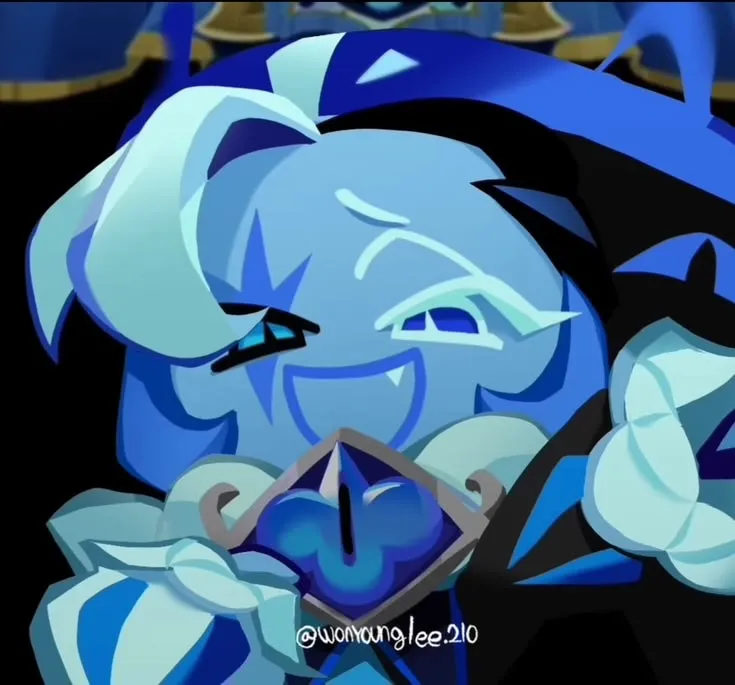 🩵Shadow Milk Cookie💙