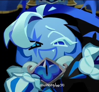 🩵Shadow Milk Cookie💙
