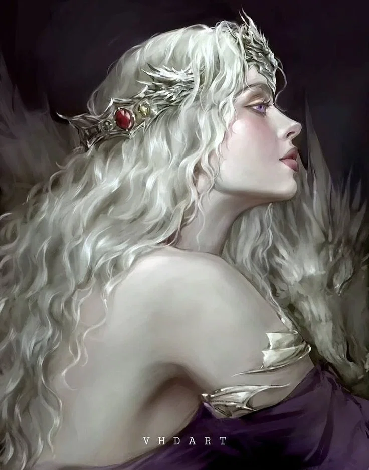 Daenerys Targaryen | Ladies of Westeros